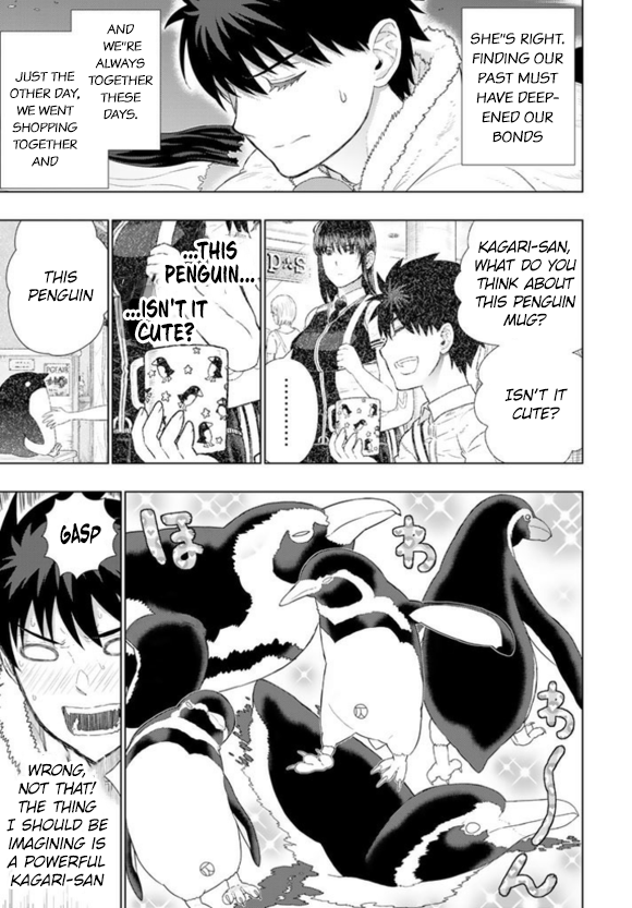 Witchcraft Works Chapter 60 page 14 - Chapter 60 : Takamiya-kun and the Rules of the Workshop