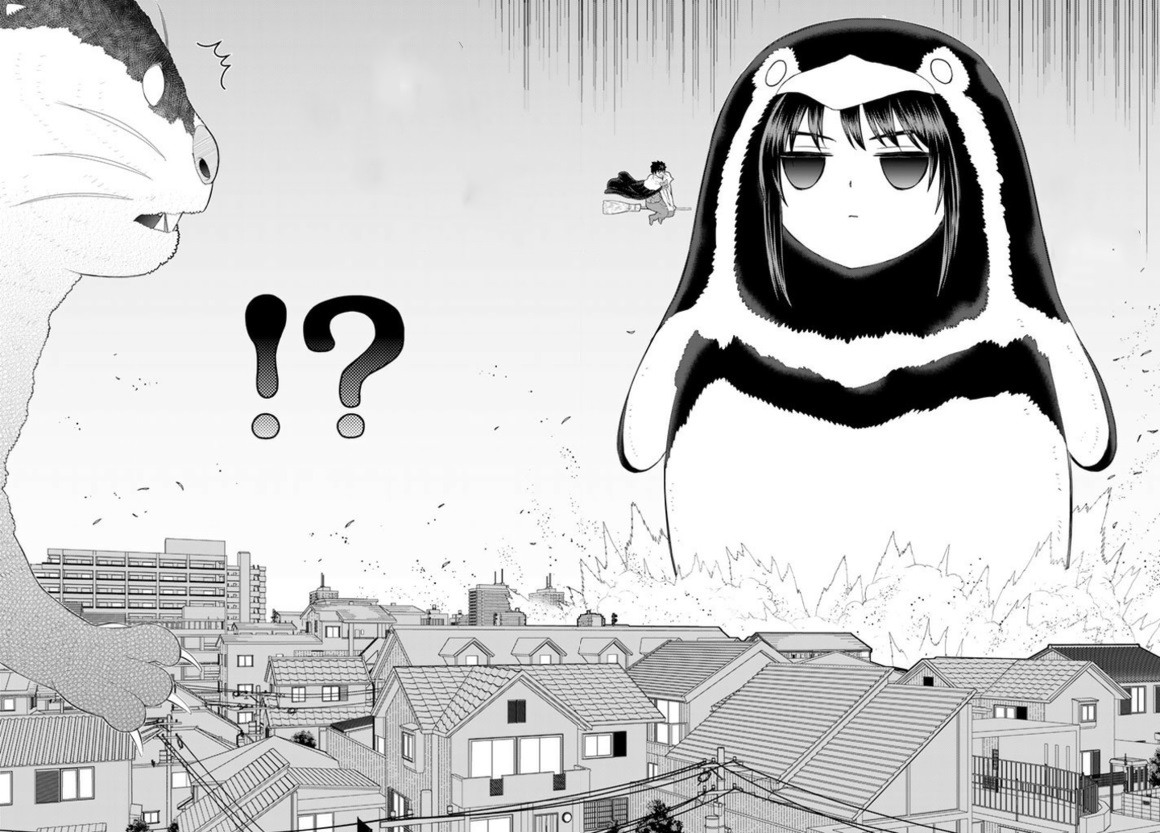 Witchcraft Works Chapter 60 page 15 - Chapter 60 : Takamiya-kun and the Rules of the Workshop