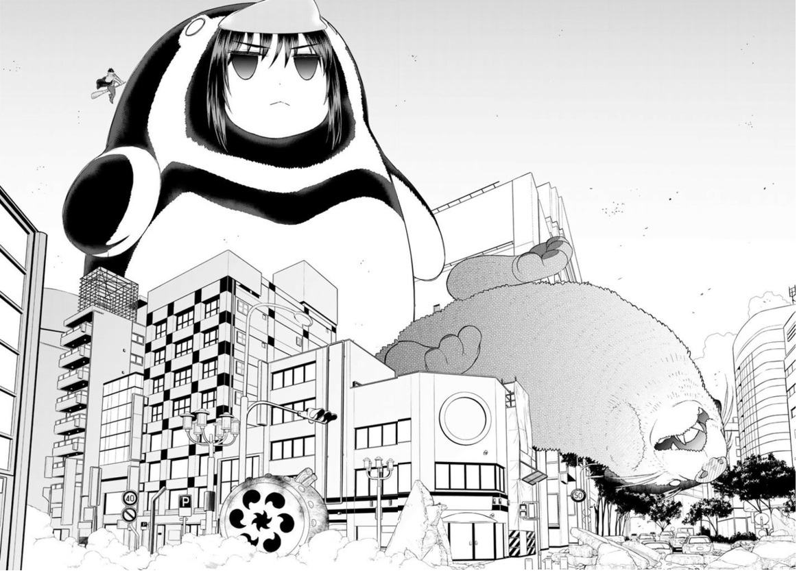 Witchcraft Works Chapter 60 page 19 - Chapter 60 : Takamiya-kun and the Rules of the Workshop