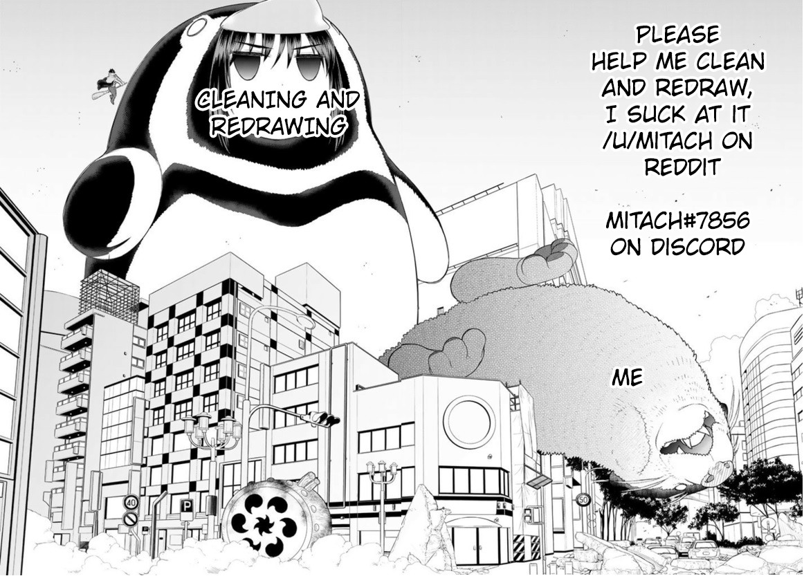 Witchcraft Works Chapter 60 page 21 - Chapter 60 : Takamiya-kun and the Rules of the Workshop