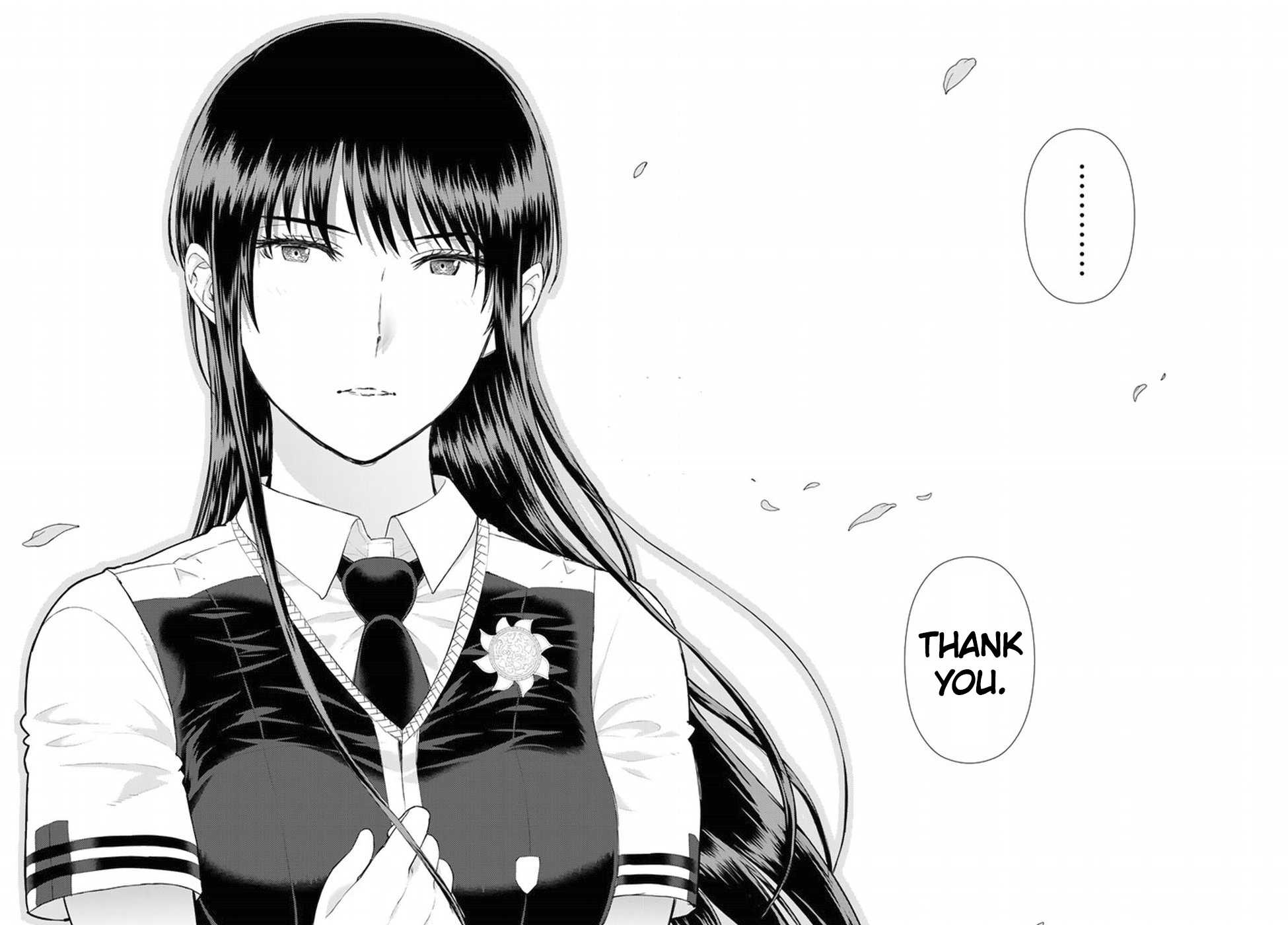 Witchcraft Works Chapter 61 page 20 - Chapter 61 : Takamiya-kun and the Chairwoman's Melancholy