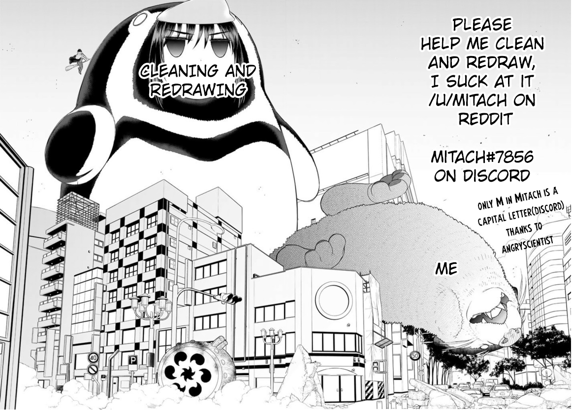 Witchcraft Works Chapter 61 page 24 - Chapter 61 : Takamiya-kun and the Chairwoman's Melancholy