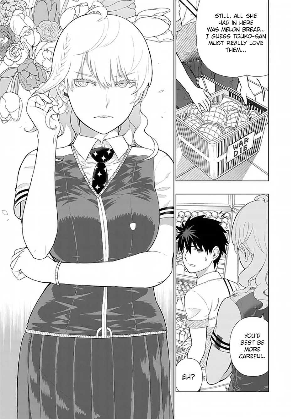 Witchcraft Works Chapter 62 page 14 - Chapter 62 : Takamiya-kun and the Dinner Party over Summer Break