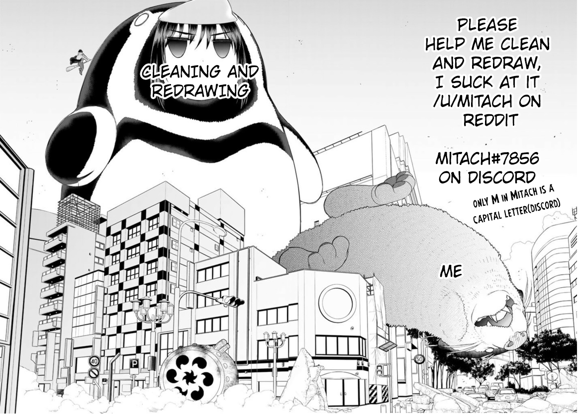 Witchcraft Works Chapter 62 page 18 - Chapter 62 : Takamiya-kun and the Dinner Party over Summer Break
