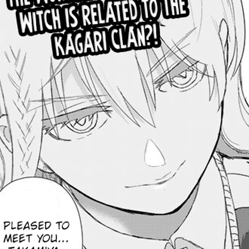 Witchcraft Works Chapter 64 : Takamiya-kun and The Beginning of the New Semester cover