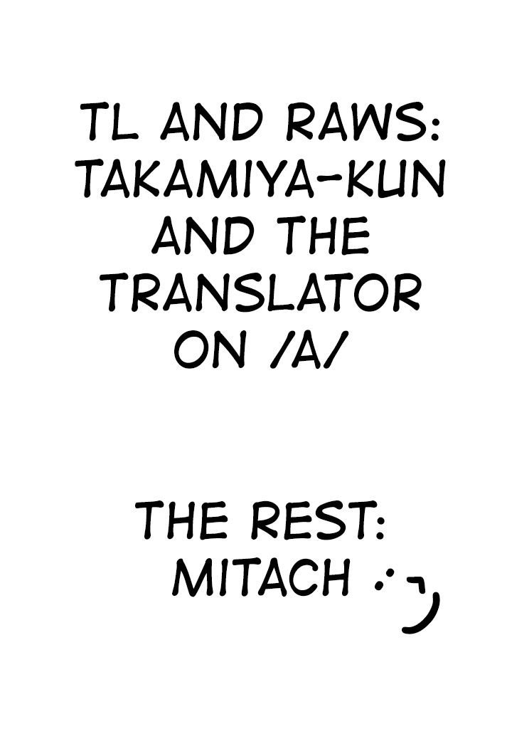 Witchcraft Works Chapter 66 page 17 - Chapter 66 : Takamiya-kun and the Curse-Lifting Spell