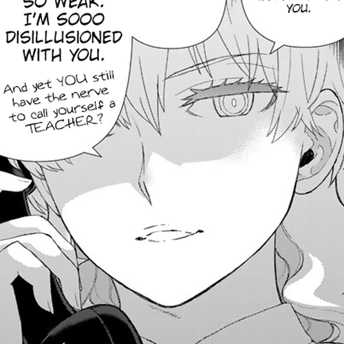 Witchcraft Works Chapter 66 : Takamiya-kun and the Curse-Lifting Spell cover