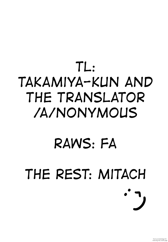 Witchcraft Works Chapter 68 page 21 - Chapter 68 : Takamiya-kun and Alcina's Scenario