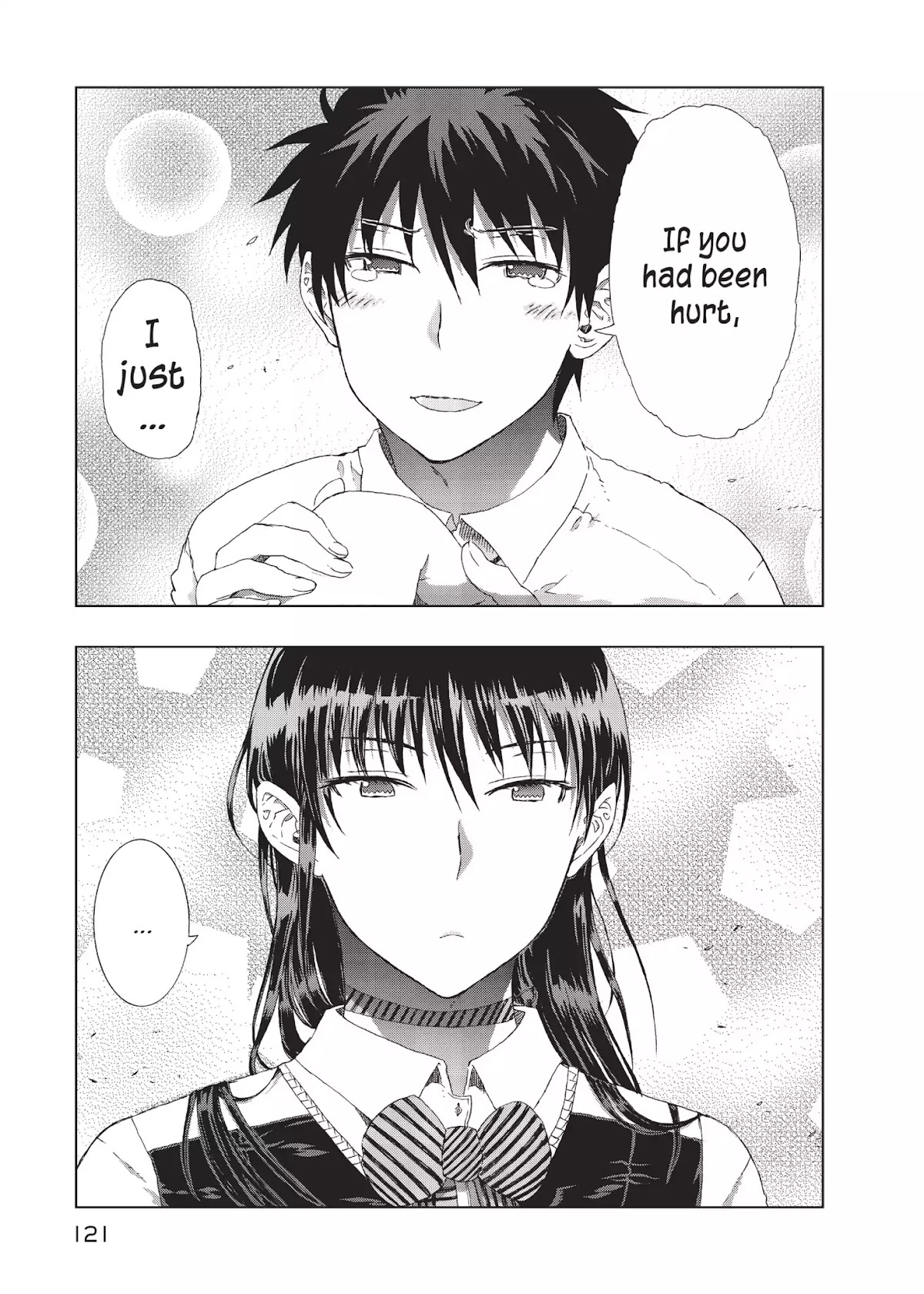 Witchcraft Works Chapter 7 page 31 - Chapter 7: Takamiya and His Mean Little Sister