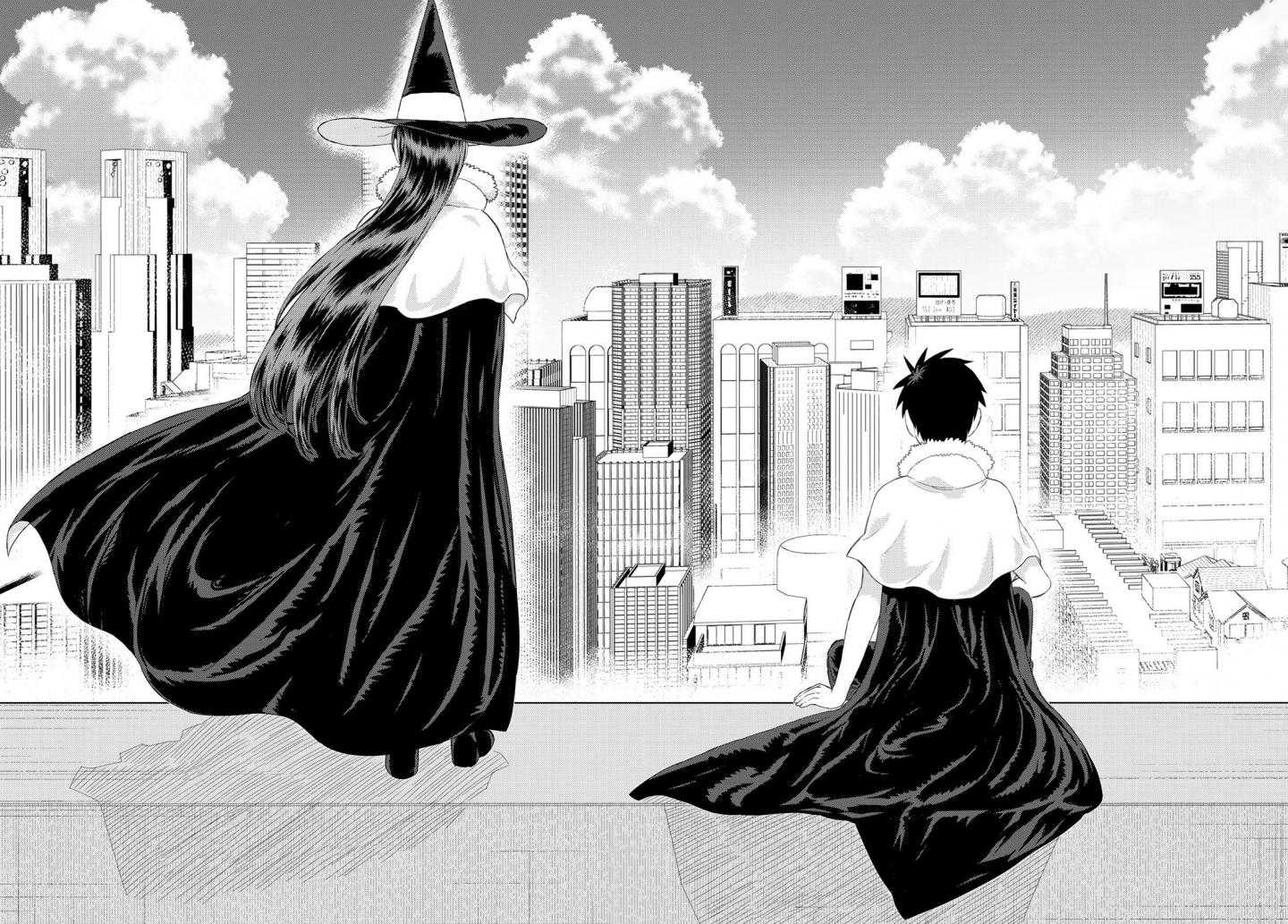 Witchcraft Works Chapter 70 page 14 - Chapter 70: Takamiya-kun and the Melancholy of Kagari-san