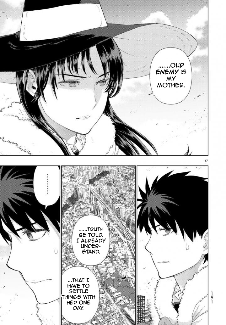 Witchcraft Works Chapter 70 page 16 - Chapter 70: Takamiya-kun and the Melancholy of Kagari-san
