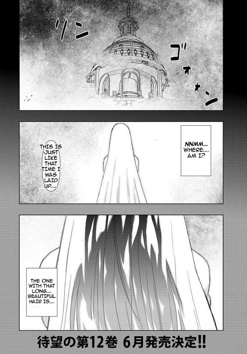 Witchcraft Works Chapter 71 page 2 - Chapter 71: Living Under the Same Roof as Kagari-san