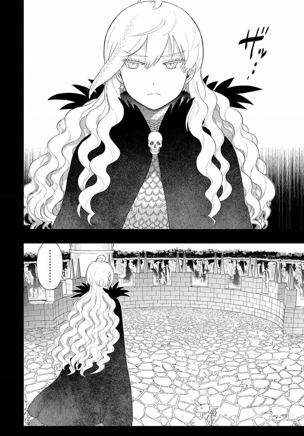 Witchcraft Works Chapter 73 page 10 - Chapter 73: Takamiya-kun and the Winter Tempest