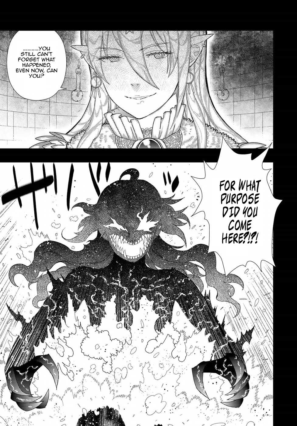 Witchcraft Works Chapter 74 page 17 - Chapter 74: Takamiya-kun and the Winter Tempest, part 2