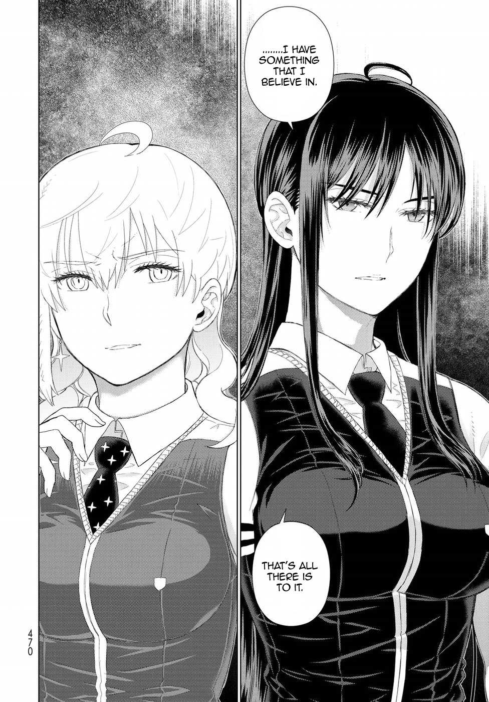 Witchcraft Works Chapter 76 page 13 - Chapter 76: Takamiya-kun and Alcina's Decision