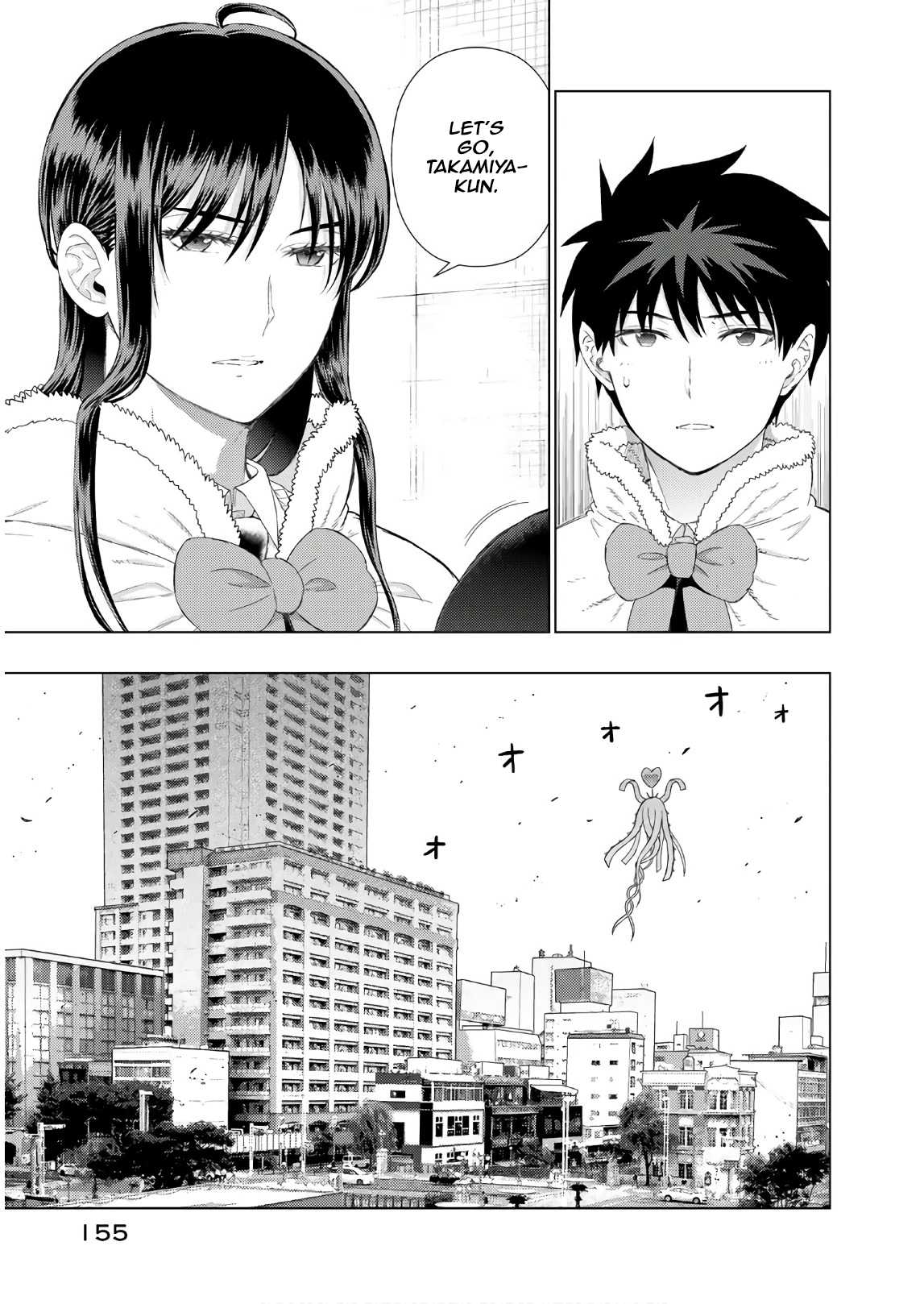 Witchcraft Works Chapter 77 page 21 - Chapter 77: Takamiya-kun VS. Alcina, part 1