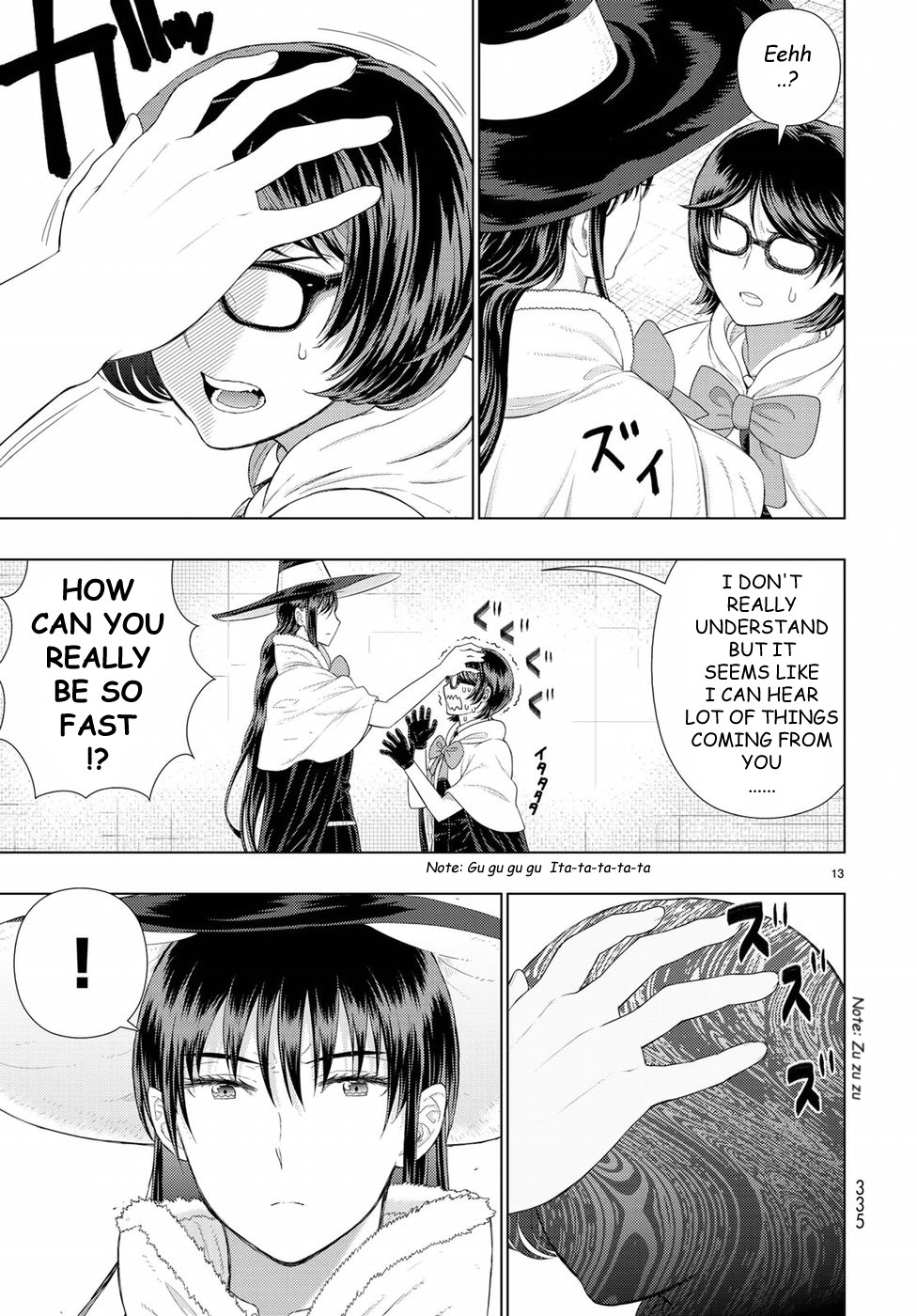 Witchcraft Works Chapter 79 page 14 - Chapter 79: Takamiya-kun VS. Alcina, Part 3