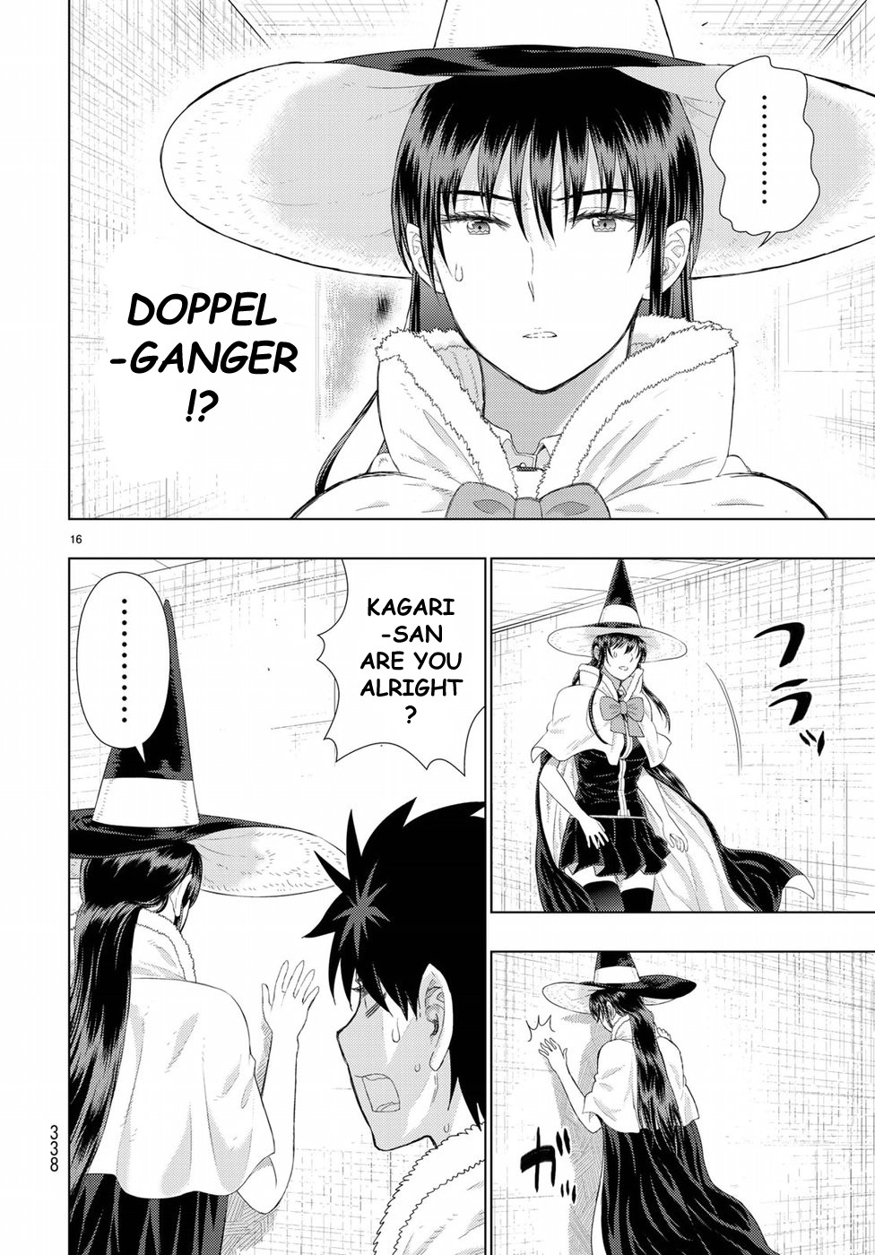 Witchcraft Works Chapter 79 page 17 - Chapter 79: Takamiya-kun VS. Alcina, Part 3