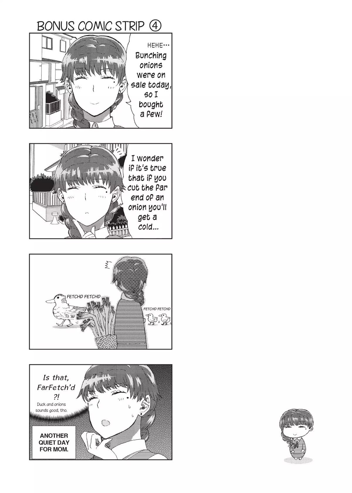 Witchcraft Works Chapter 8.5 page 6 - Vol.2 Extras
