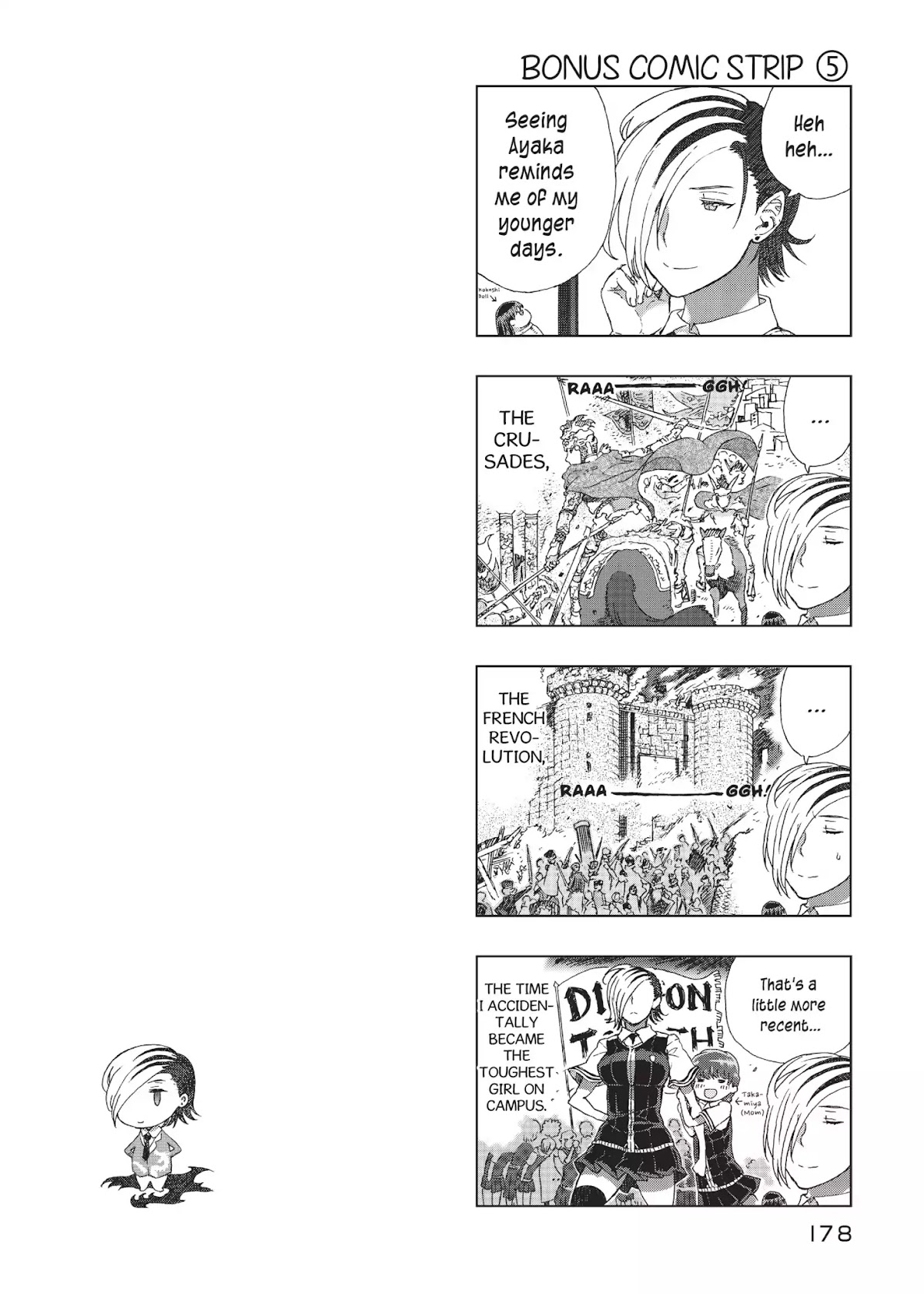 Witchcraft Works Chapter 8.5 page 7 - Vol.2 Extras