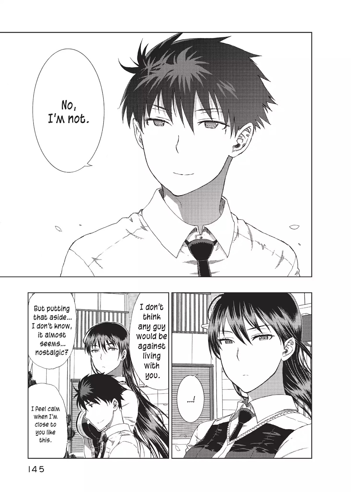 Witchcraft Works Chapter 8 page 15 - Chapter 8: Takamiya and the Witch with Stone Eyes and Stone Hands