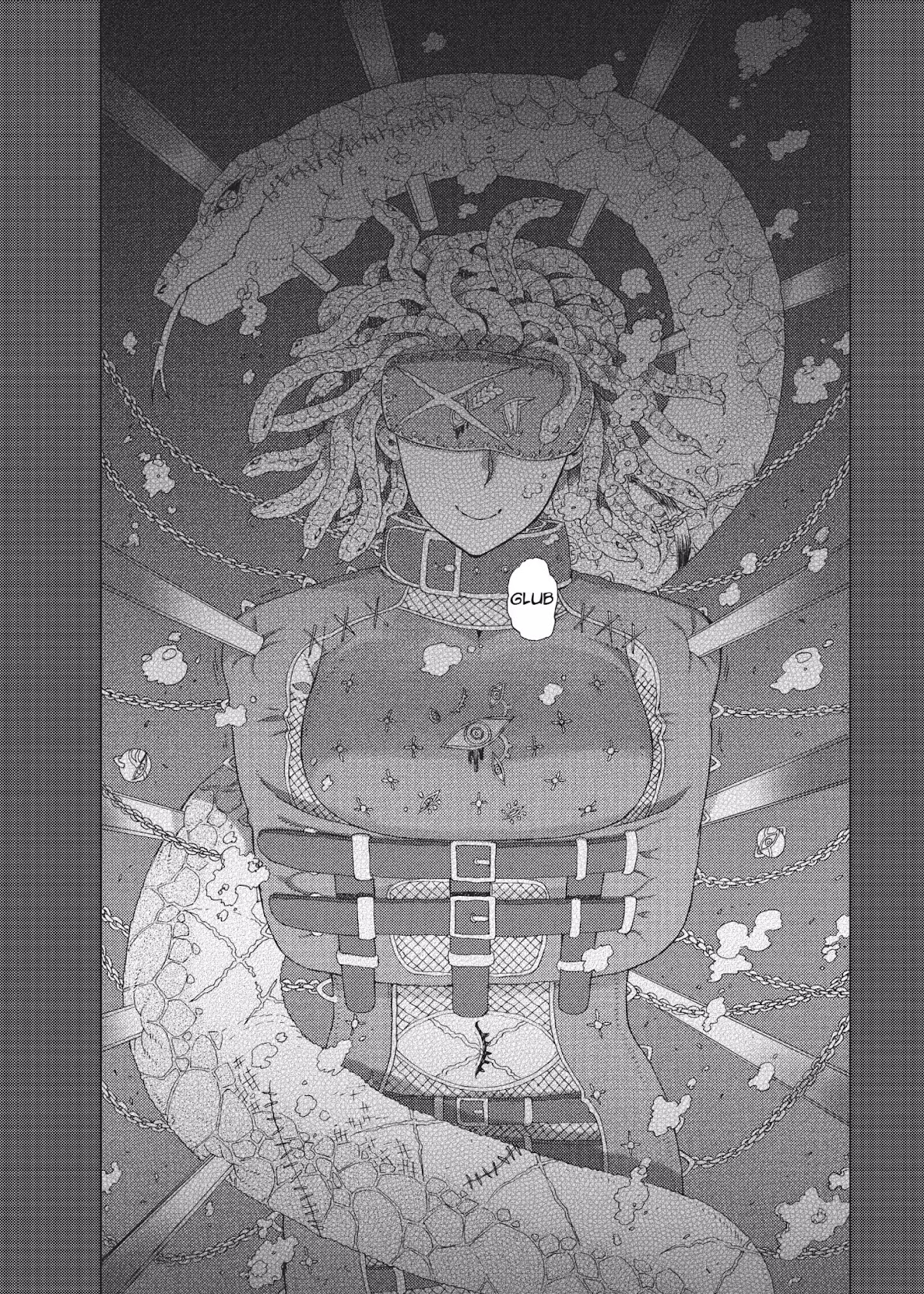 Witchcraft Works Chapter 8 page 2 - Chapter 8: Takamiya and the Witch with Stone Eyes and Stone Hands