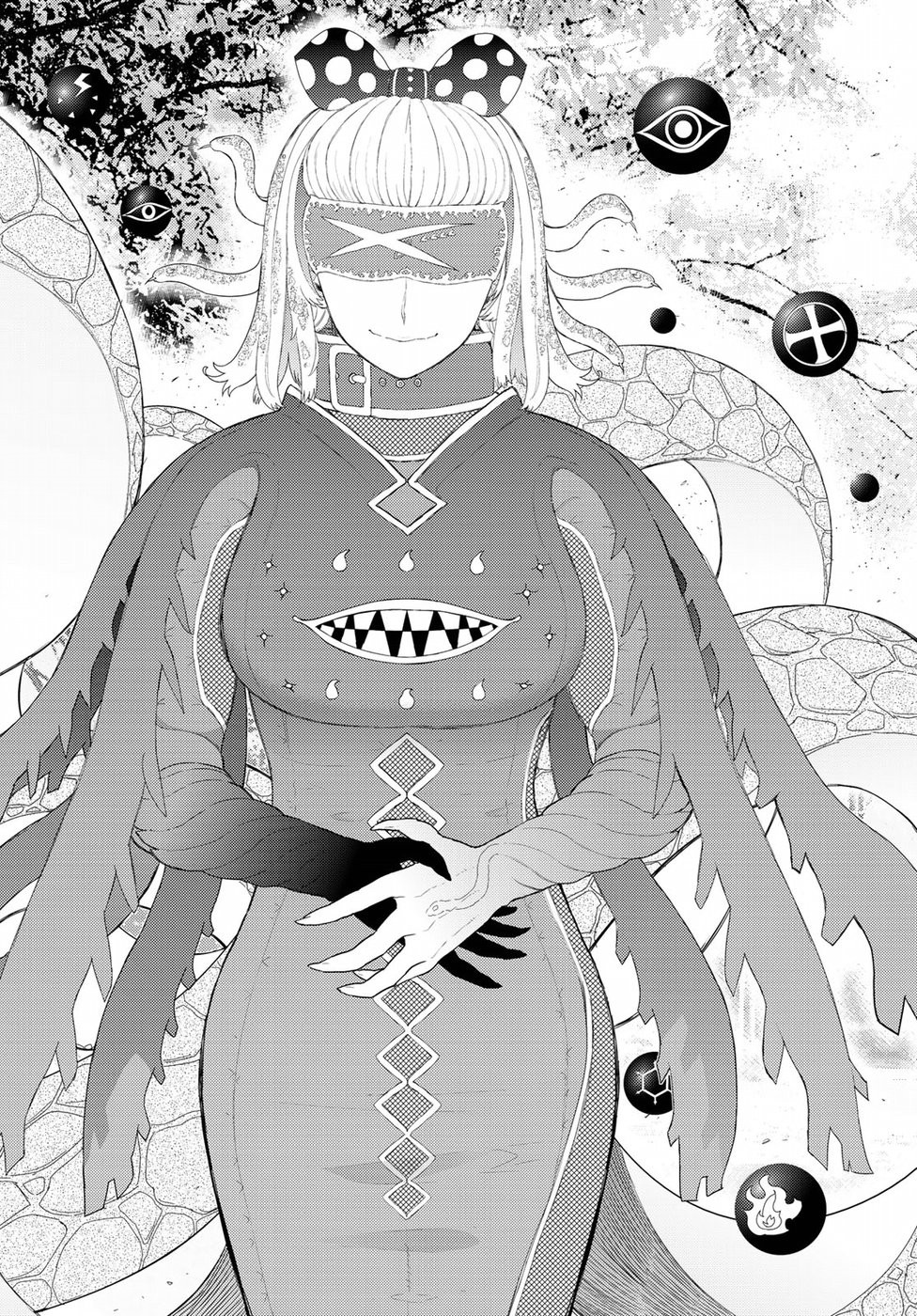Witchcraft Works Chapter 81 page 18 - Chapter 81: Takamiya-kun VS. Alcina, Part 5