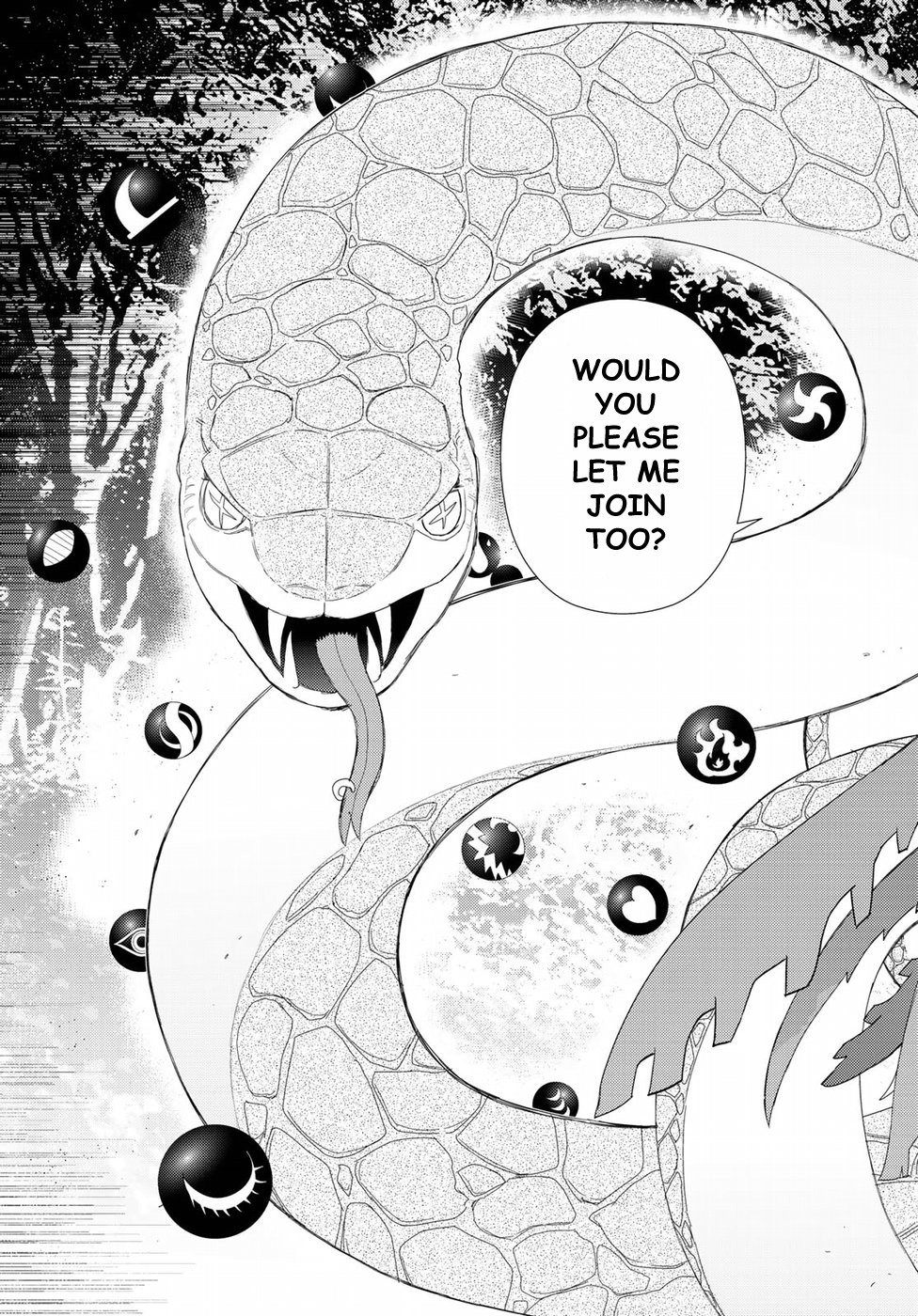 Witchcraft Works Chapter 81 page 20 - Chapter 81: Takamiya-kun VS. Alcina, Part 5