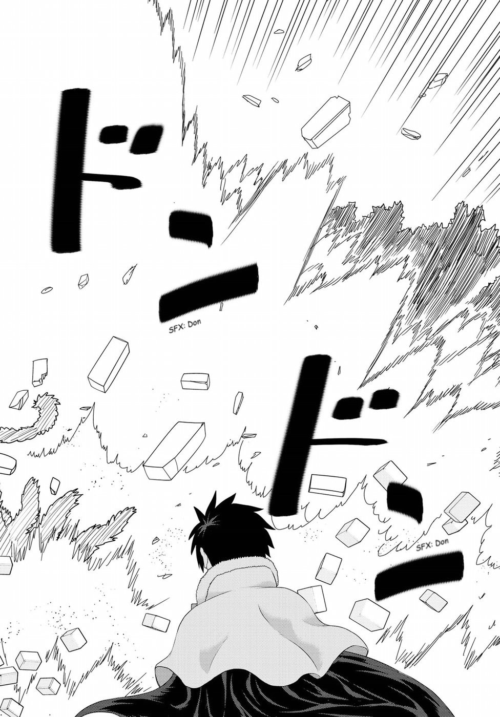 Witchcraft Works Chapter 82 page 19 - Chapter 82: Takamiya-kun VS. Alcina, Part 6