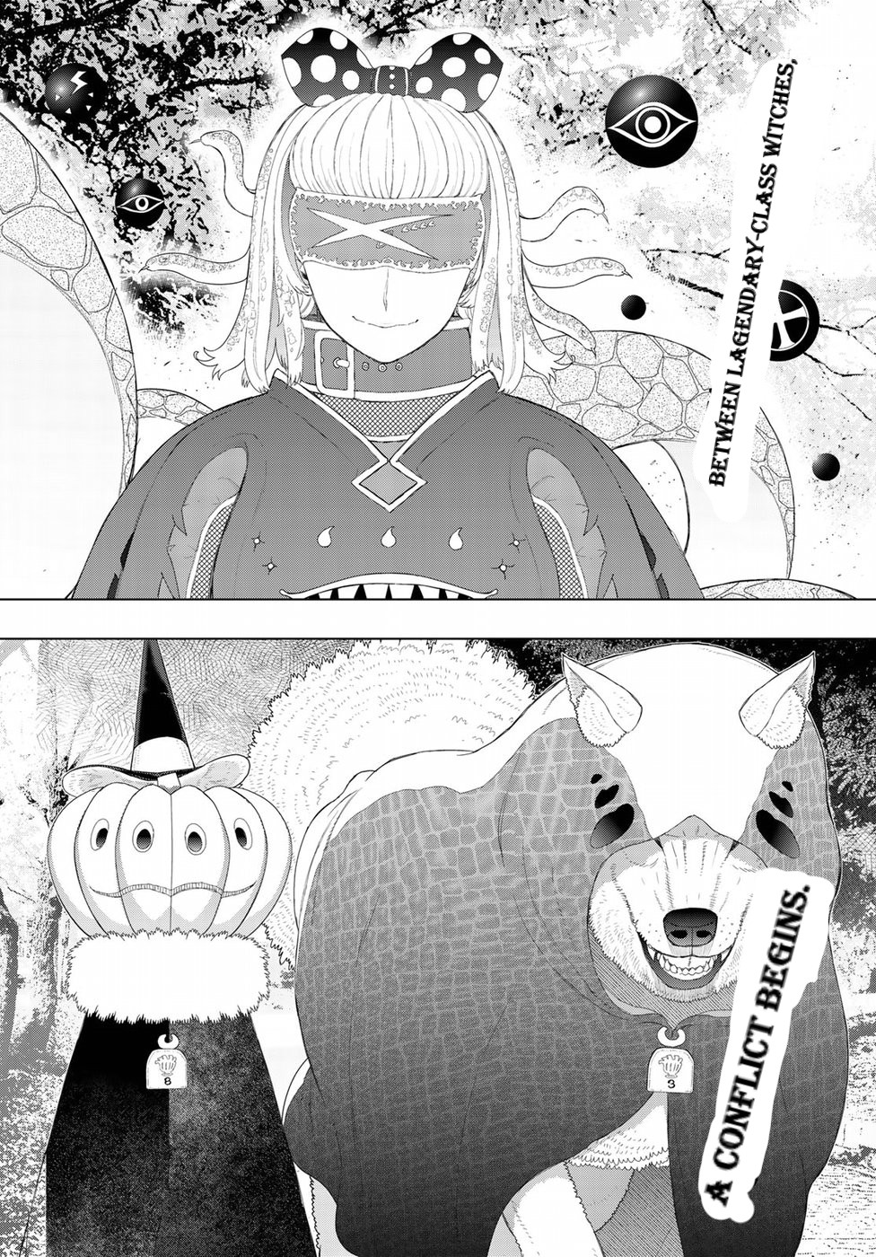 Witchcraft Works Chapter 82 page 2 - Chapter 82: Takamiya-kun VS. Alcina, Part 6