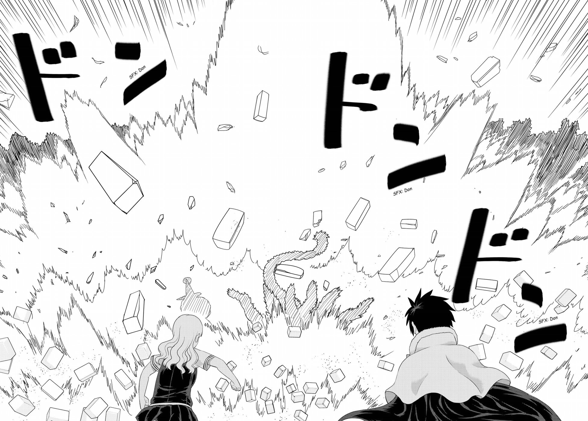 Witchcraft Works Chapter 82 page 20 - Chapter 82: Takamiya-kun VS. Alcina, Part 6