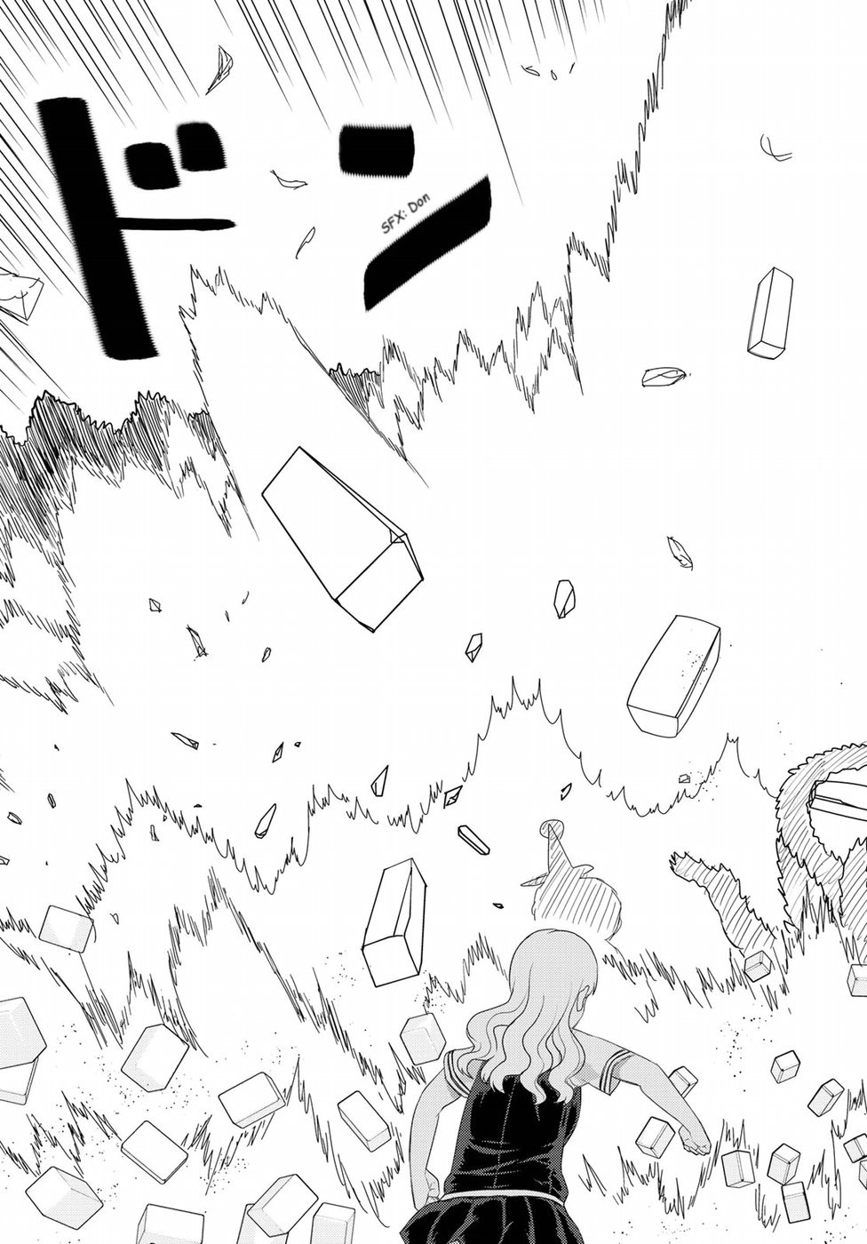 Witchcraft Works Chapter 82 page 21 - Chapter 82: Takamiya-kun VS. Alcina, Part 6