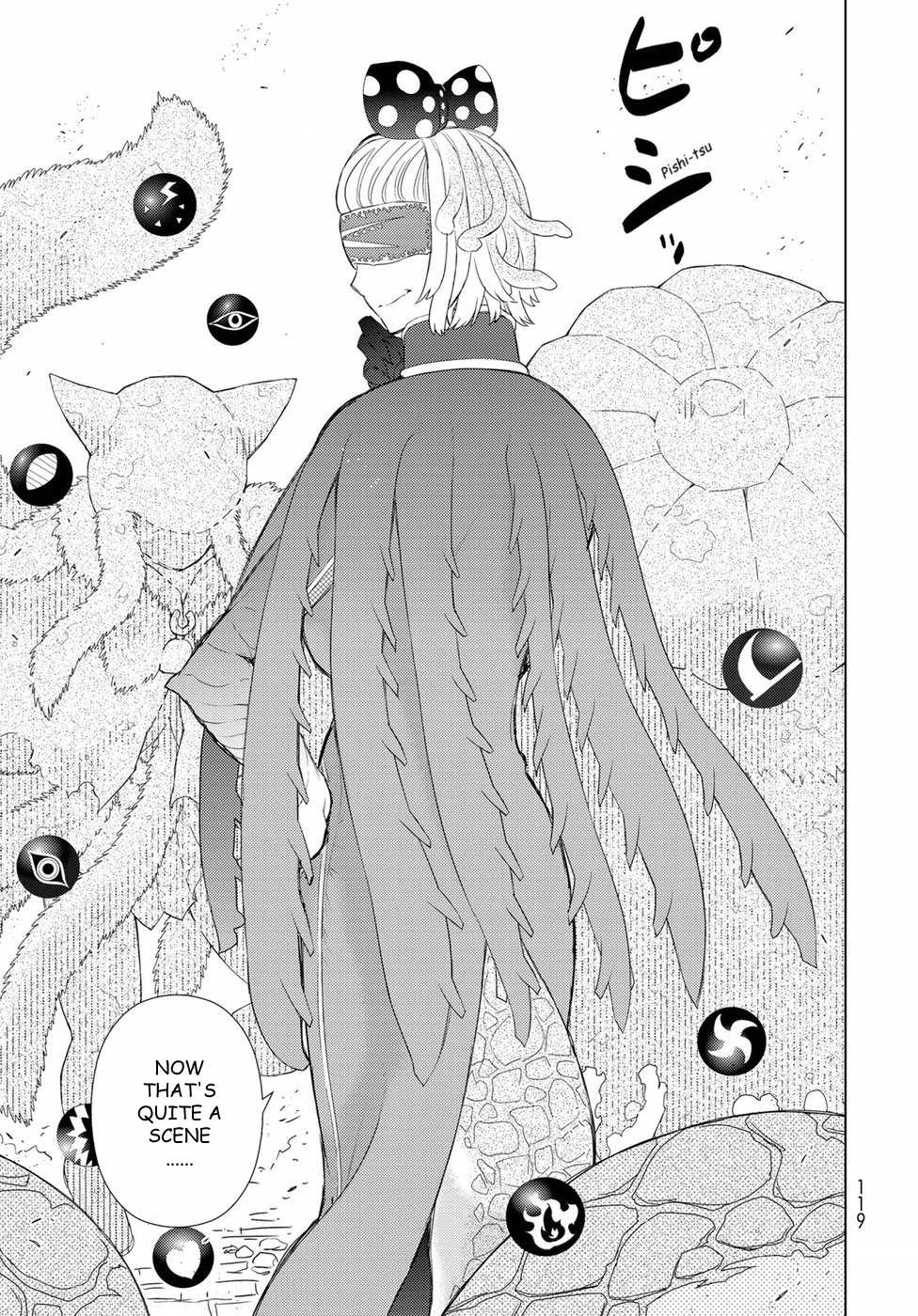 Witchcraft Works Chapter 83 page 15 - Chapter 83: Takamiya-kun VS. Alcina, Part 7