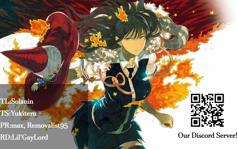 Witchcraft Works Chapter 85.5 page 13 - Chapter 85.5: Takamiya-kun and Kagara-san’s Morning