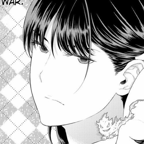 Witchcraft Works Chapter 85.5: Takamiya-kun and Kagara-san’s Morning cover
