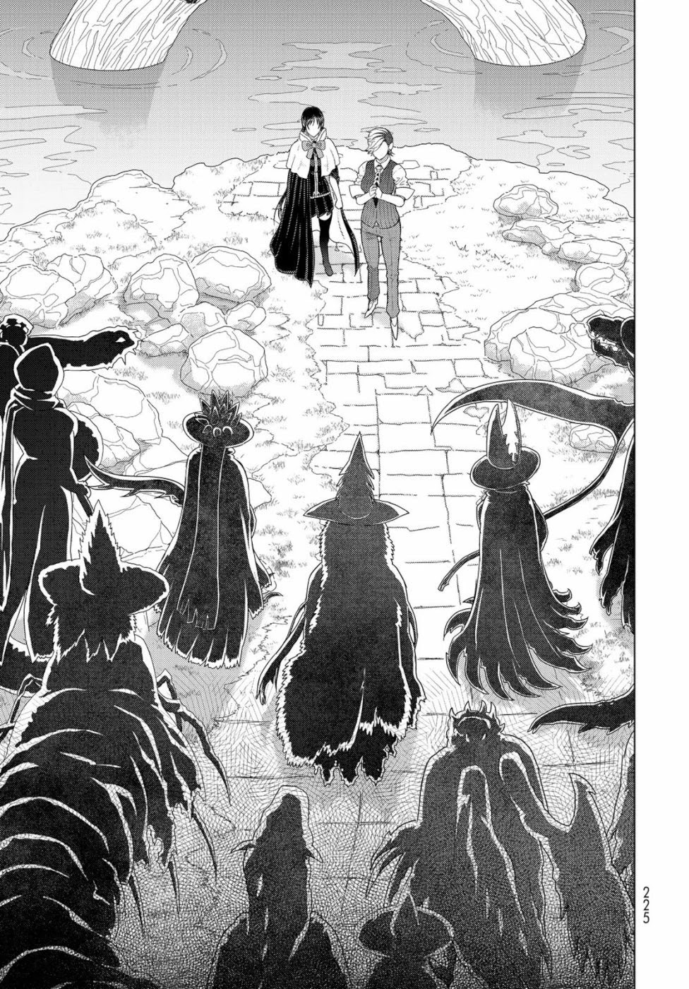 Witchcraft Works Chapter 86 page 19 - Chapter 86: Takamiya-kun VS. Alcina, Part 10