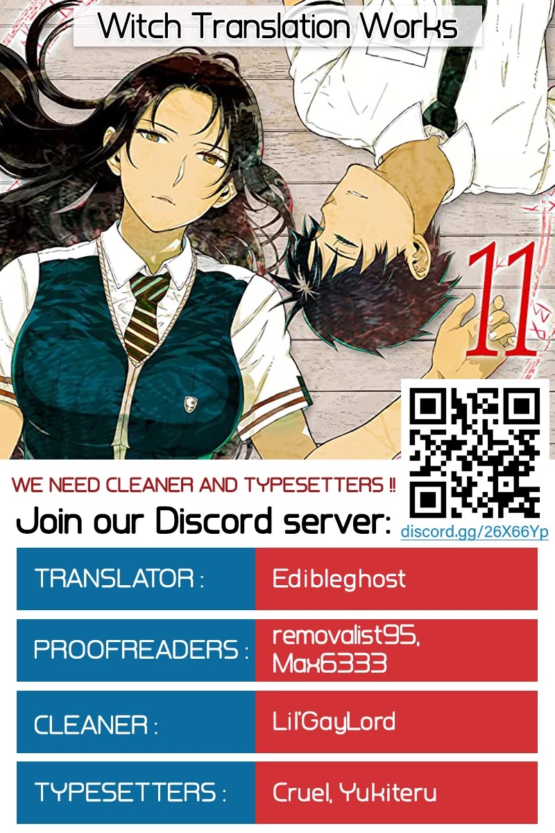 Witchcraft Works Chapter 87 page 21 - Chapter 87: Takamiya-kun VS. Kayou, Part 1