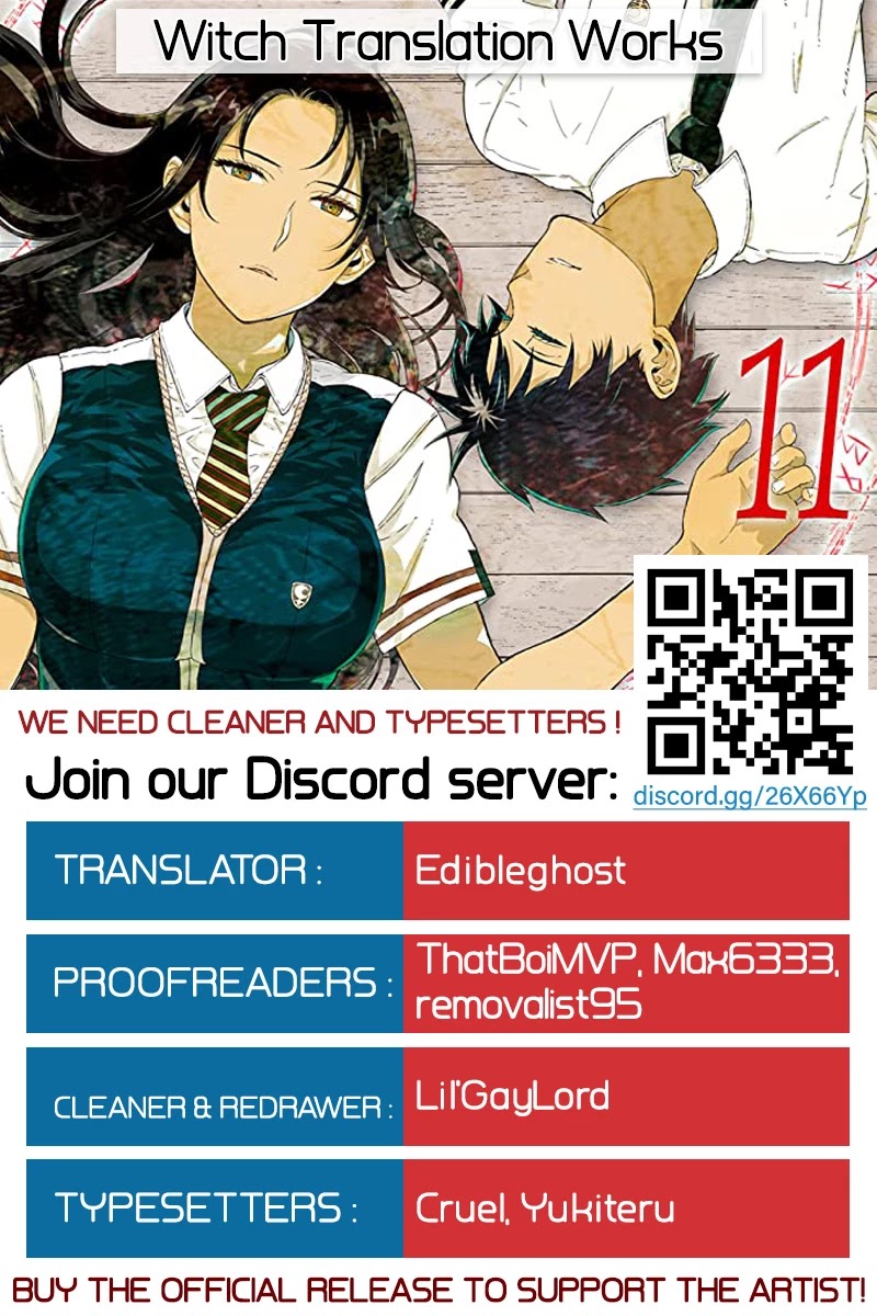 Witchcraft Works Chapter 88 page 21 - Chapter 88: Takamiya-kun VS. Kayou, Part 2