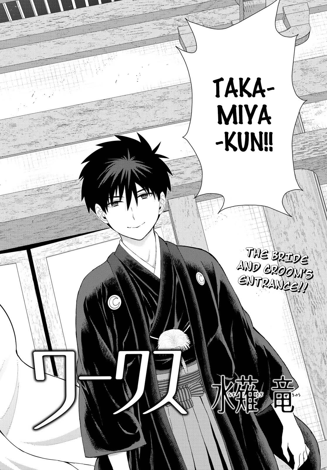 Witchcraft Works Chapter 89 page 2 - Chapter 89: Takamiya-kun VS. Kayou, Part 3