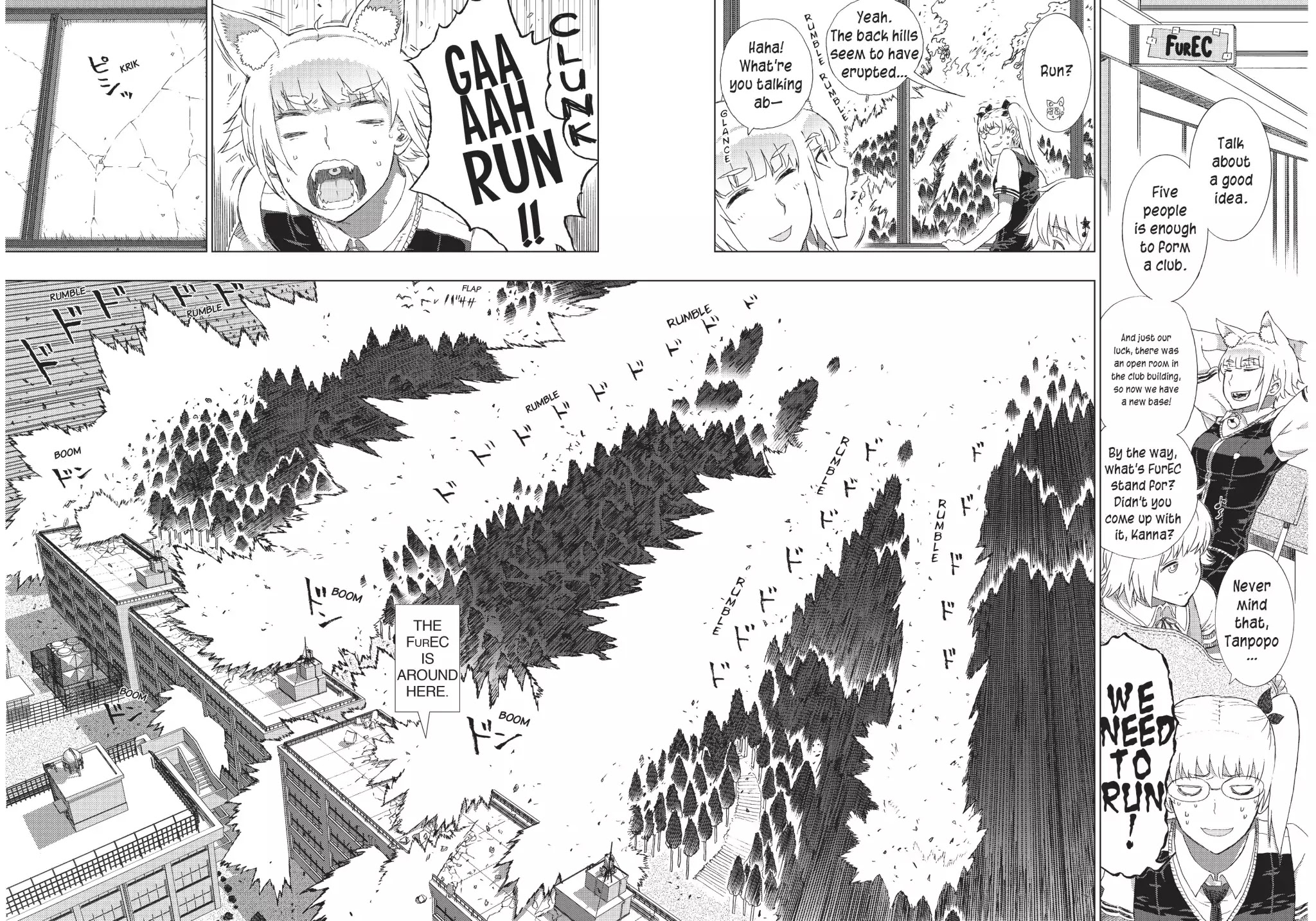 Witchcraft Works Chapter 9 page 13 - Chapter 9: Takamiya and the Flame of Evermillion