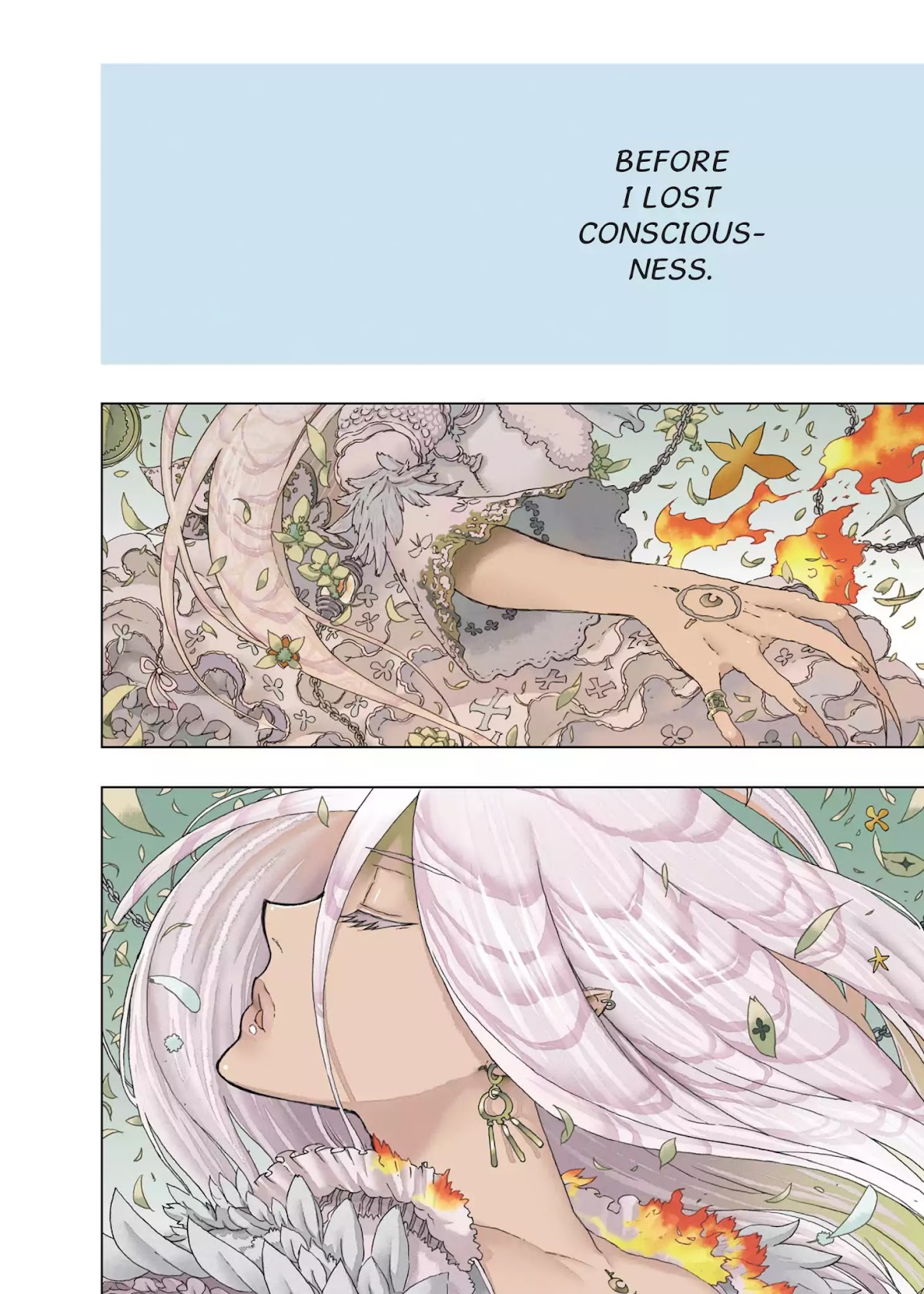 Witchcraft Works Chapter 9 page 6 - Chapter 9: Takamiya and the Flame of Evermillion