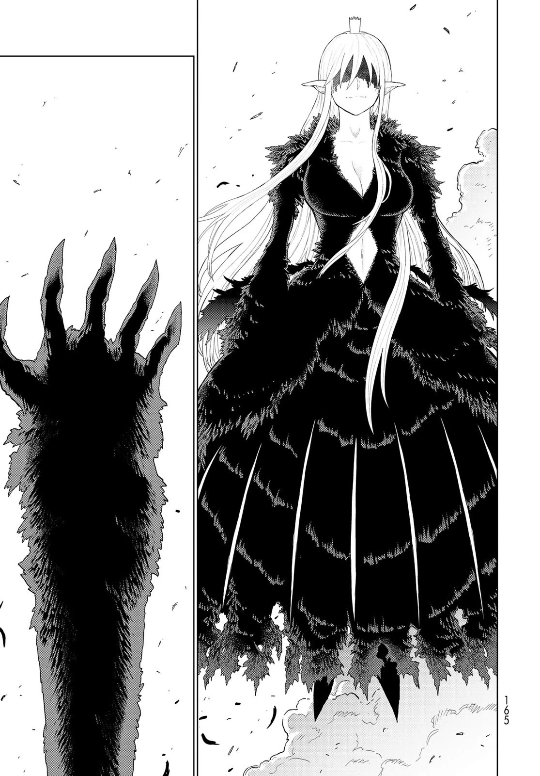 Witchcraft Works Chapter 90 page 10 - Chapter 90: Takamiya-kun VS. Kayou, Part 4