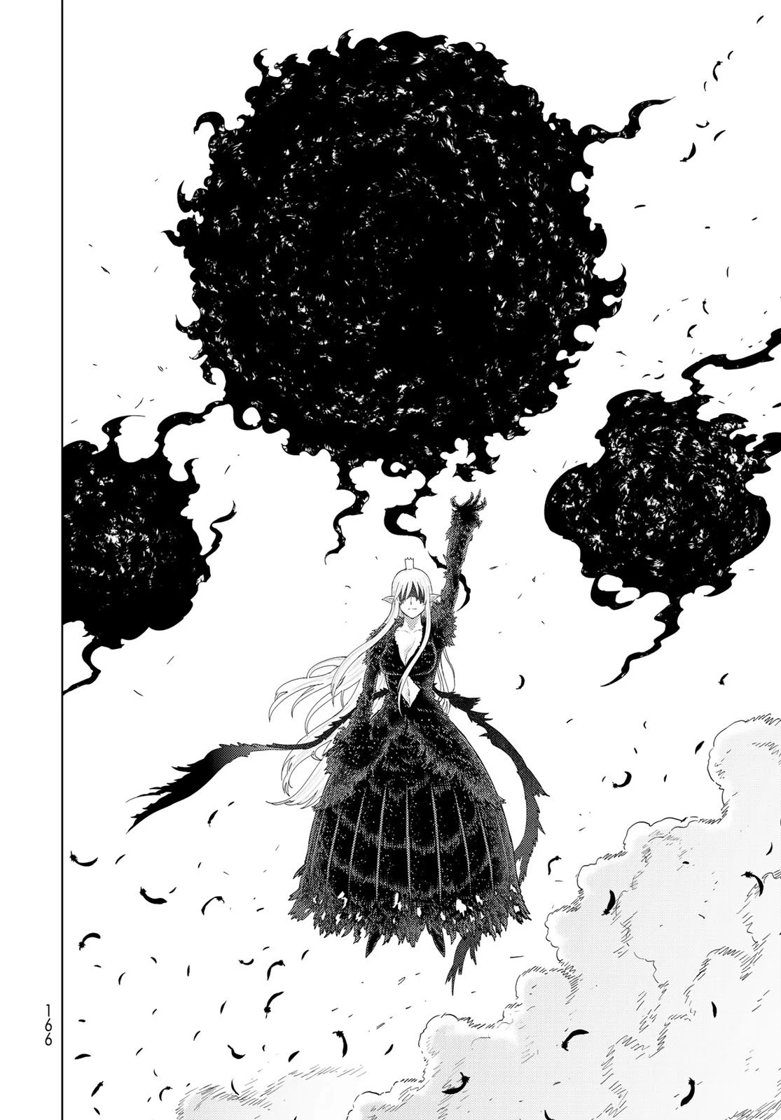 Witchcraft Works Chapter 90 page 11 - Chapter 90: Takamiya-kun VS. Kayou, Part 4
