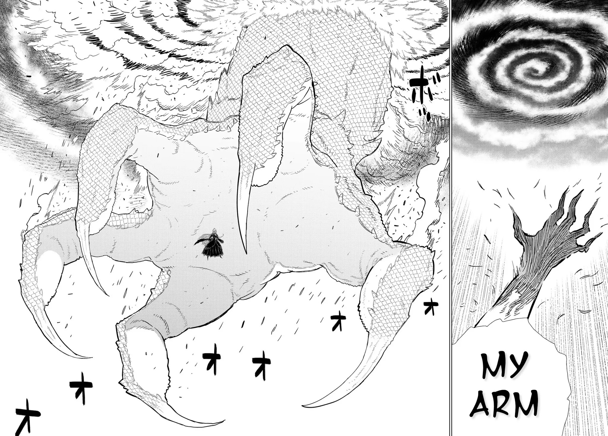 Witchcraft Works Chapter 90 page 15 - Chapter 90: Takamiya-kun VS. Kayou, Part 4