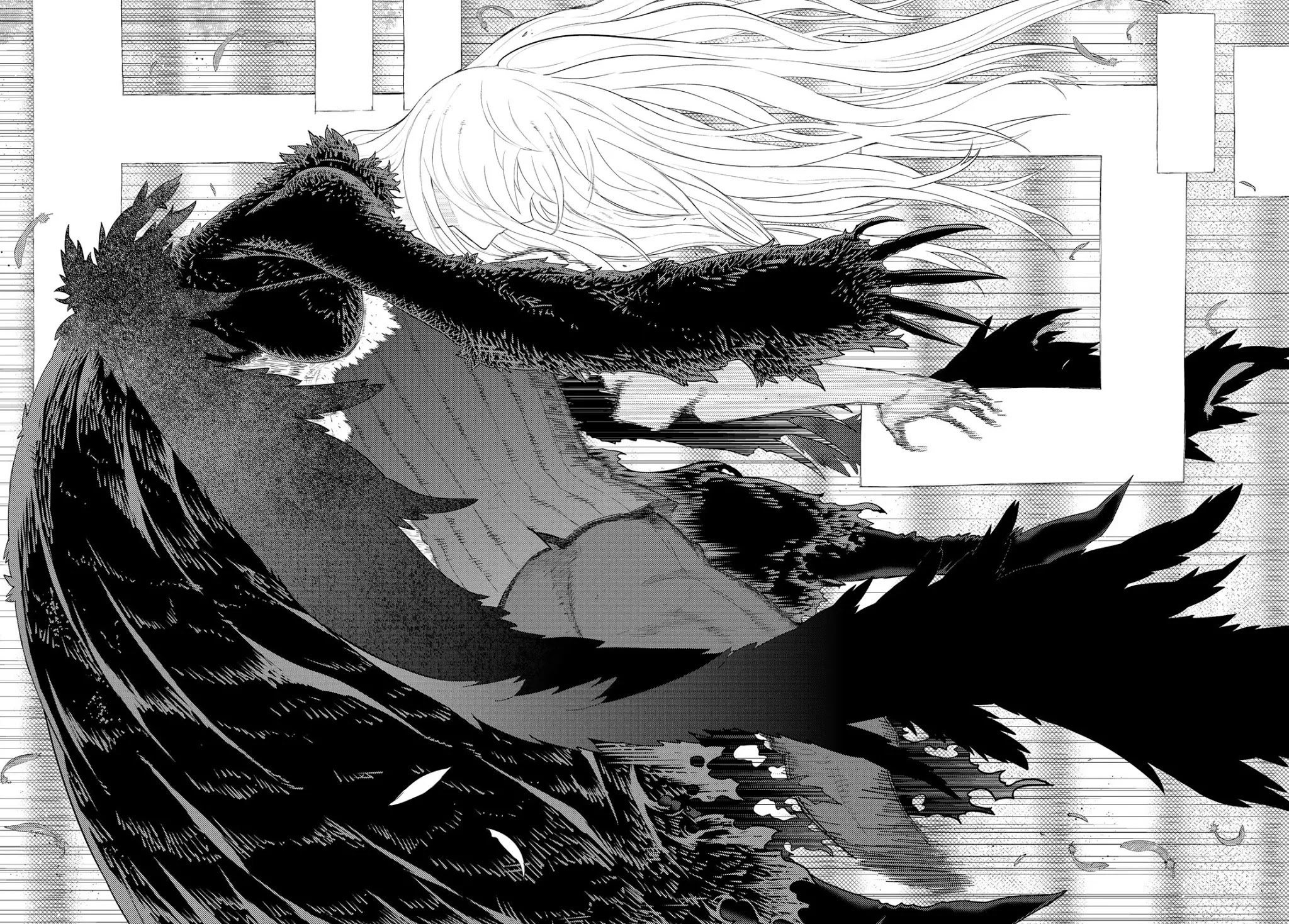 Witchcraft Works Chapter 90 page 6 - Chapter 90: Takamiya-kun VS. Kayou, Part 4