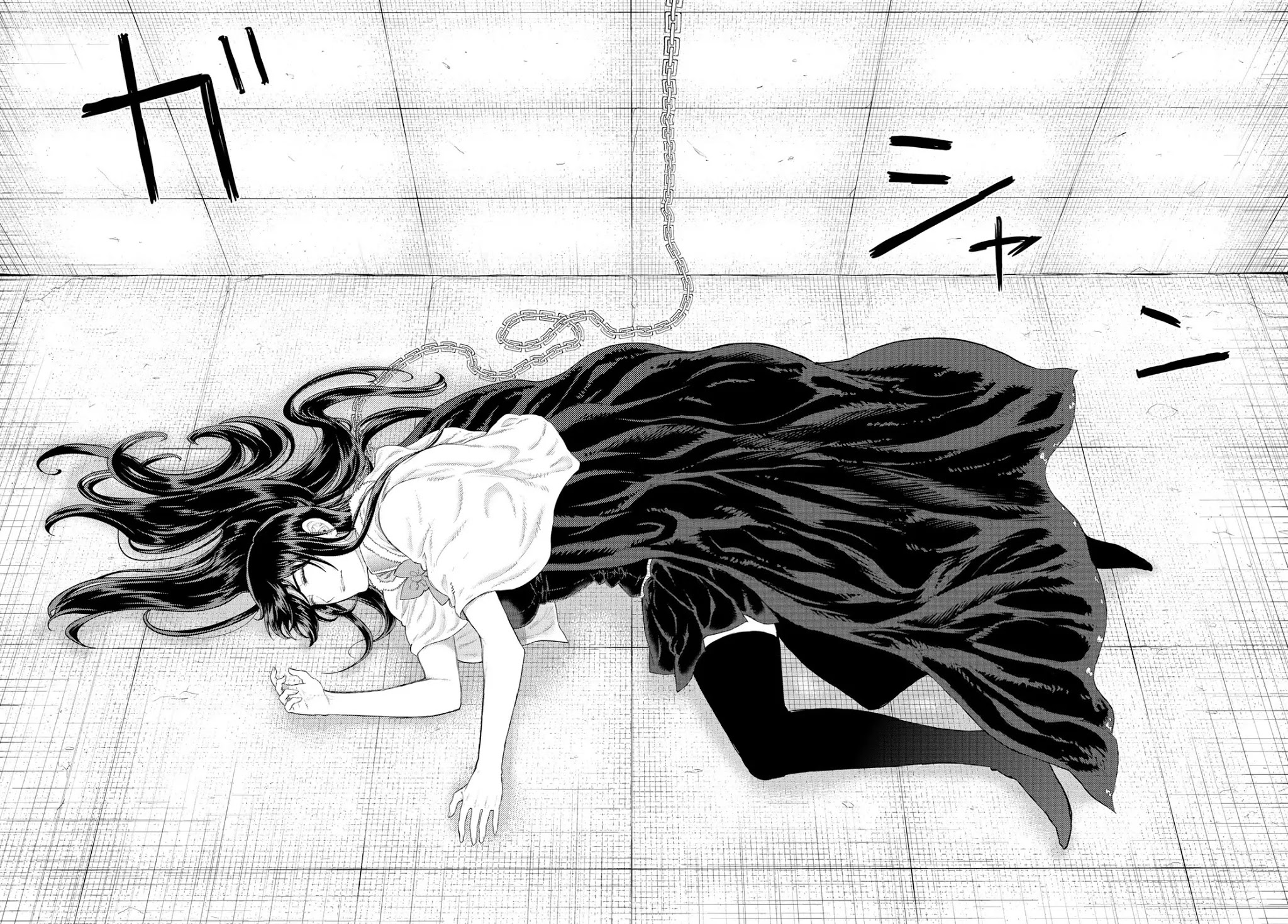 Witchcraft Works Chapter 91 page 13 - Chapter 91: Takamiya-kun VS. Kayou, Part 5