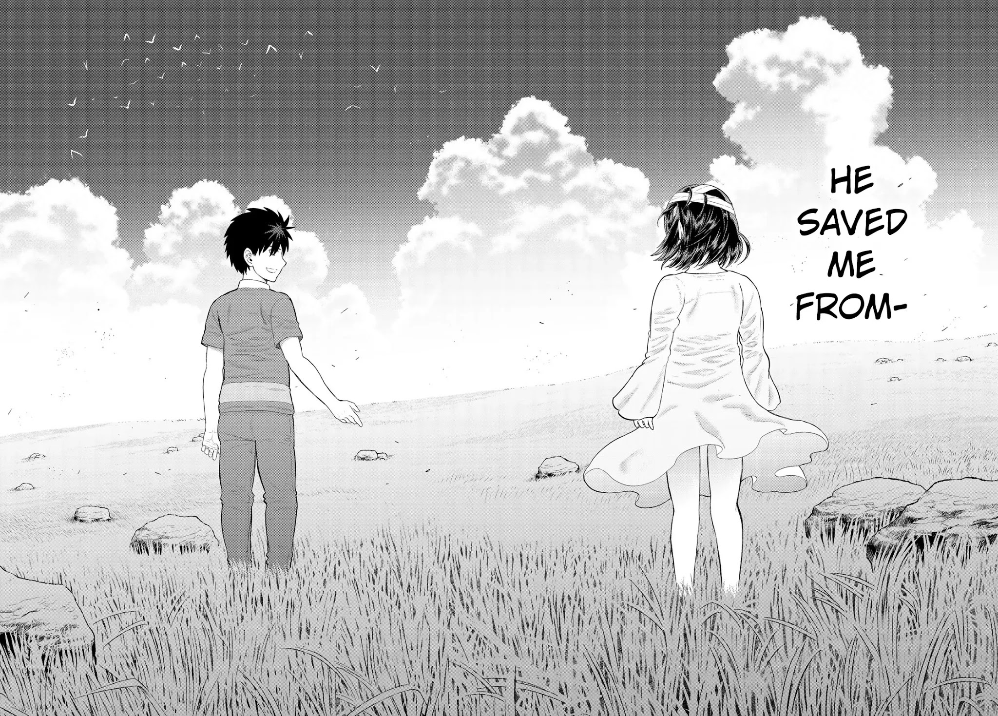 Witchcraft Works Chapter 91 page 18 - Chapter 91: Takamiya-kun VS. Kayou, Part 5