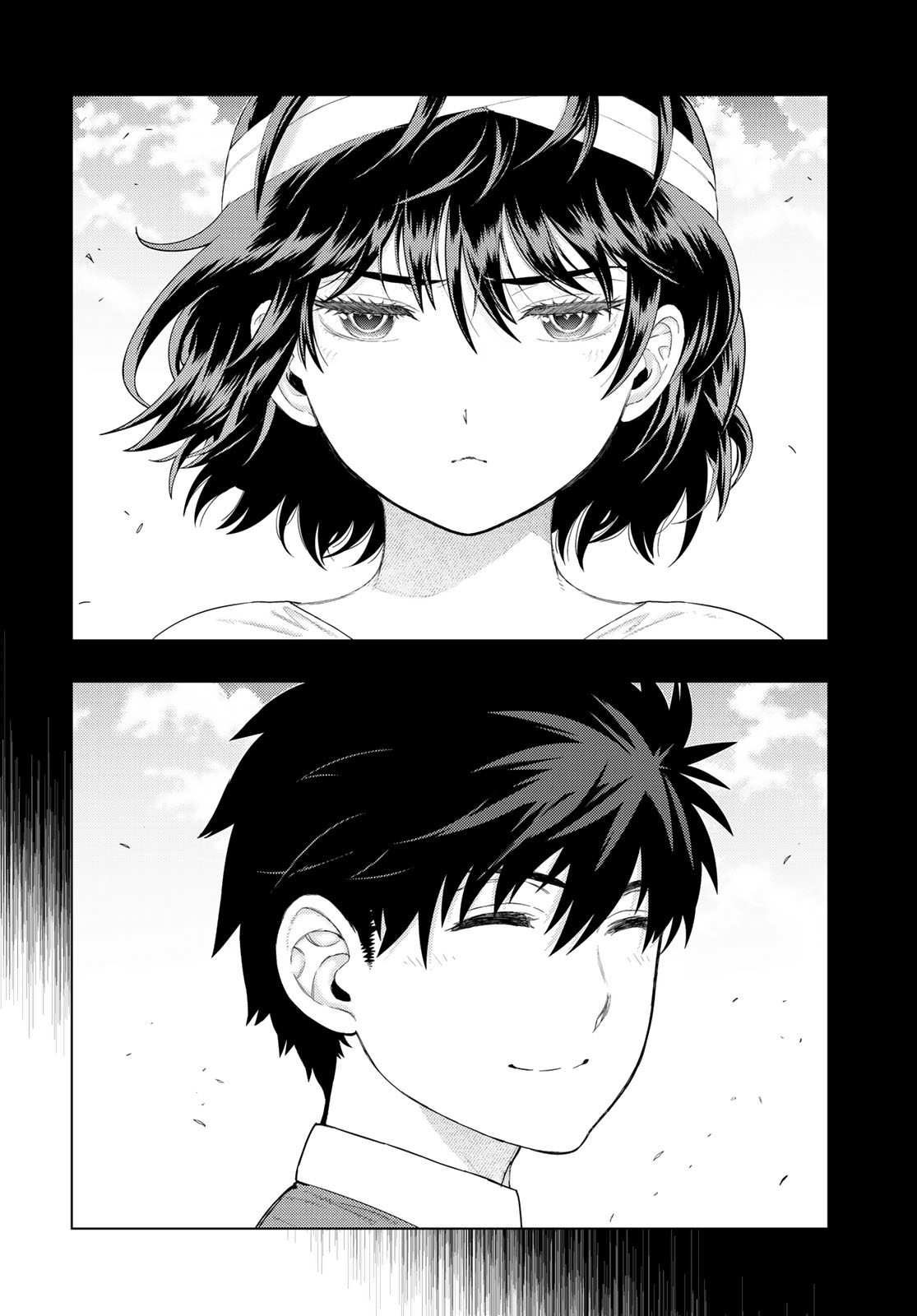 Witchcraft Works Chapter 91 page 19 - Chapter 91: Takamiya-kun VS. Kayou, Part 5
