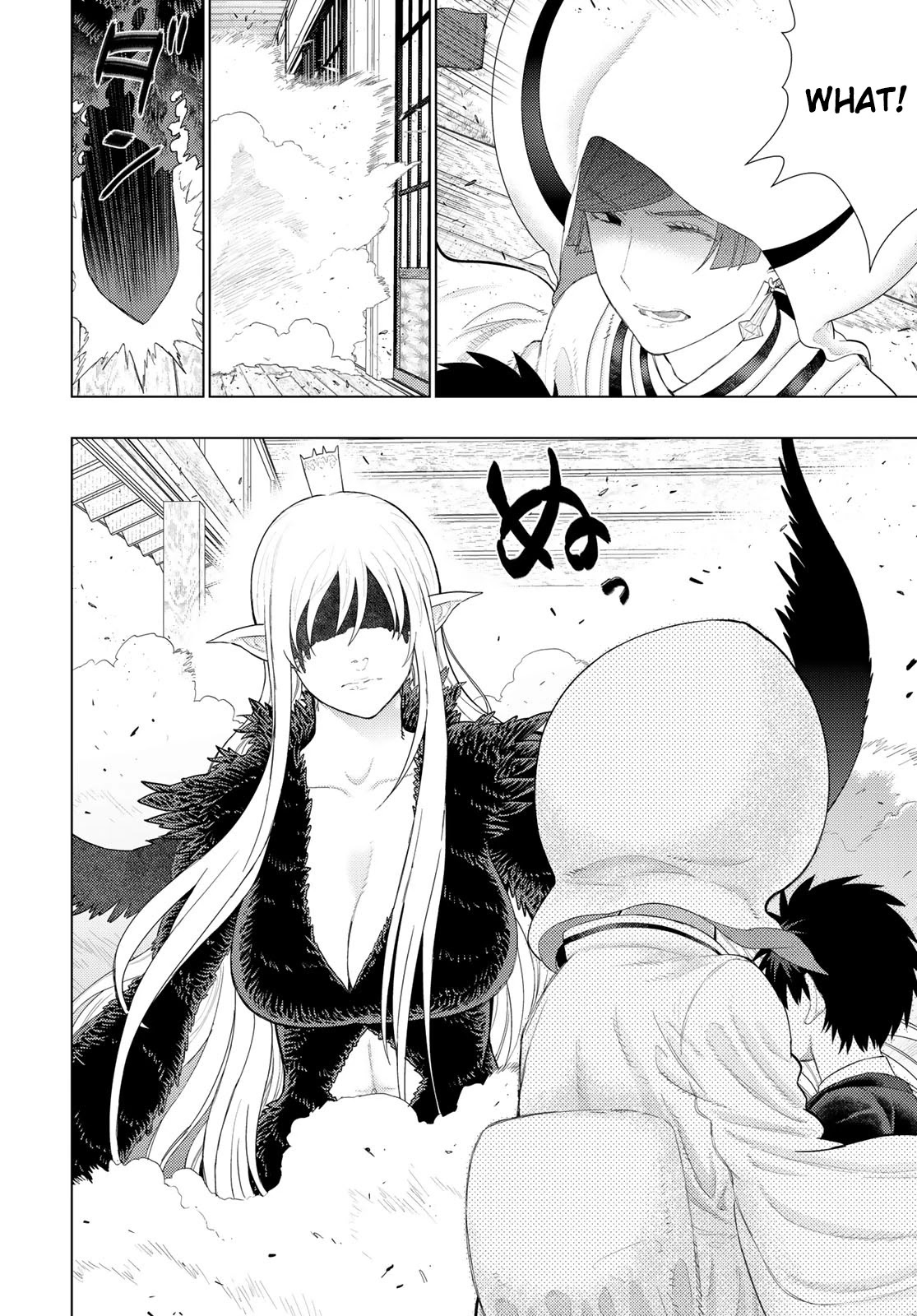 Witchcraft Works Chapter 92 page 11 - Chapter 92
