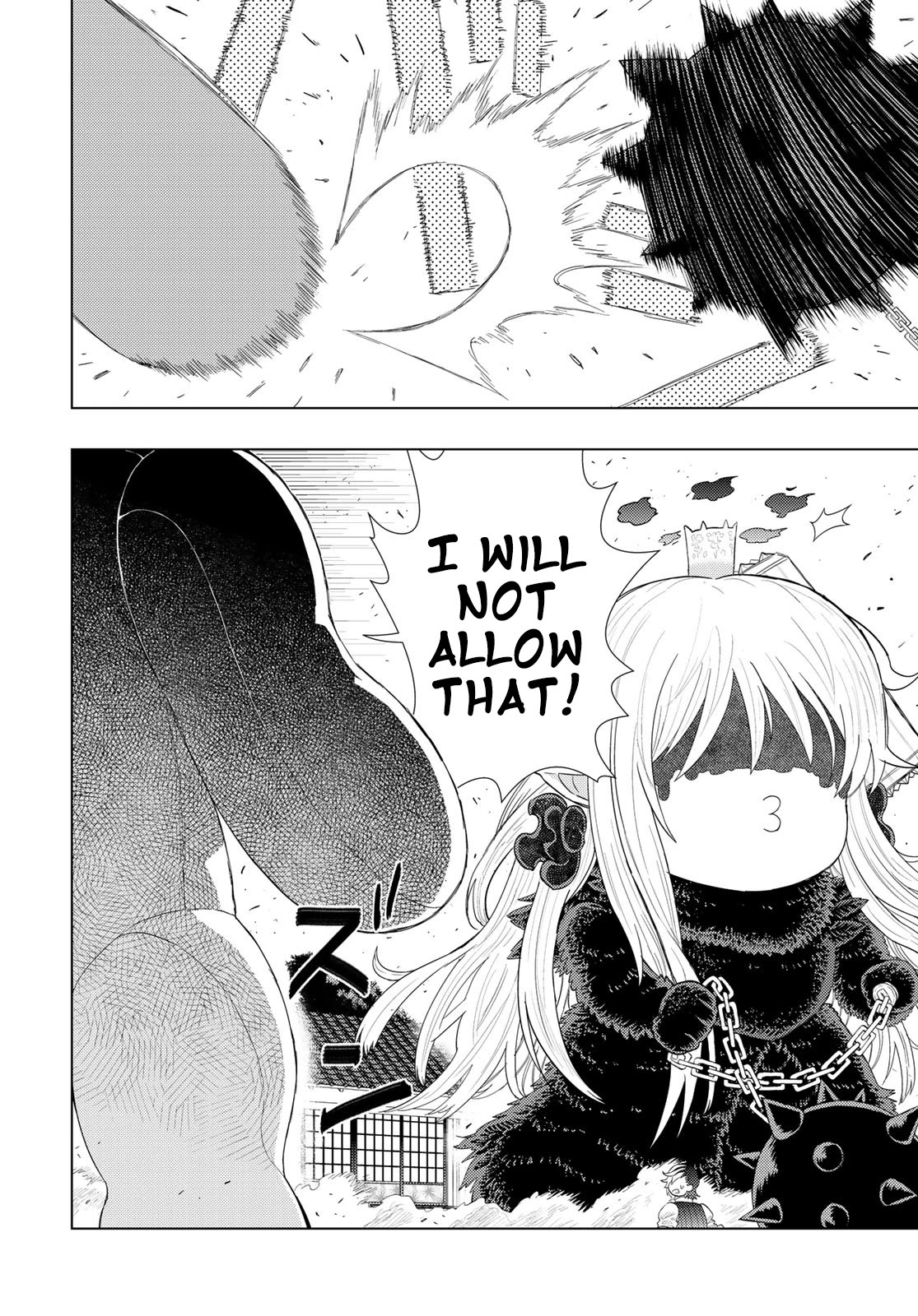 Witchcraft Works Chapter 92 page 17 - Chapter 92